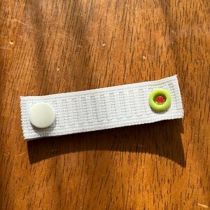 Cloth diaper extender or training pants conversion